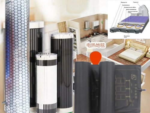 鋪地暖的好處和壞處，地暖的主要分類