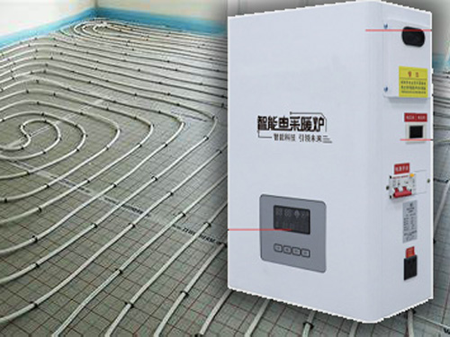 水地暖+電采暖爐 水地暖+電采暖爐